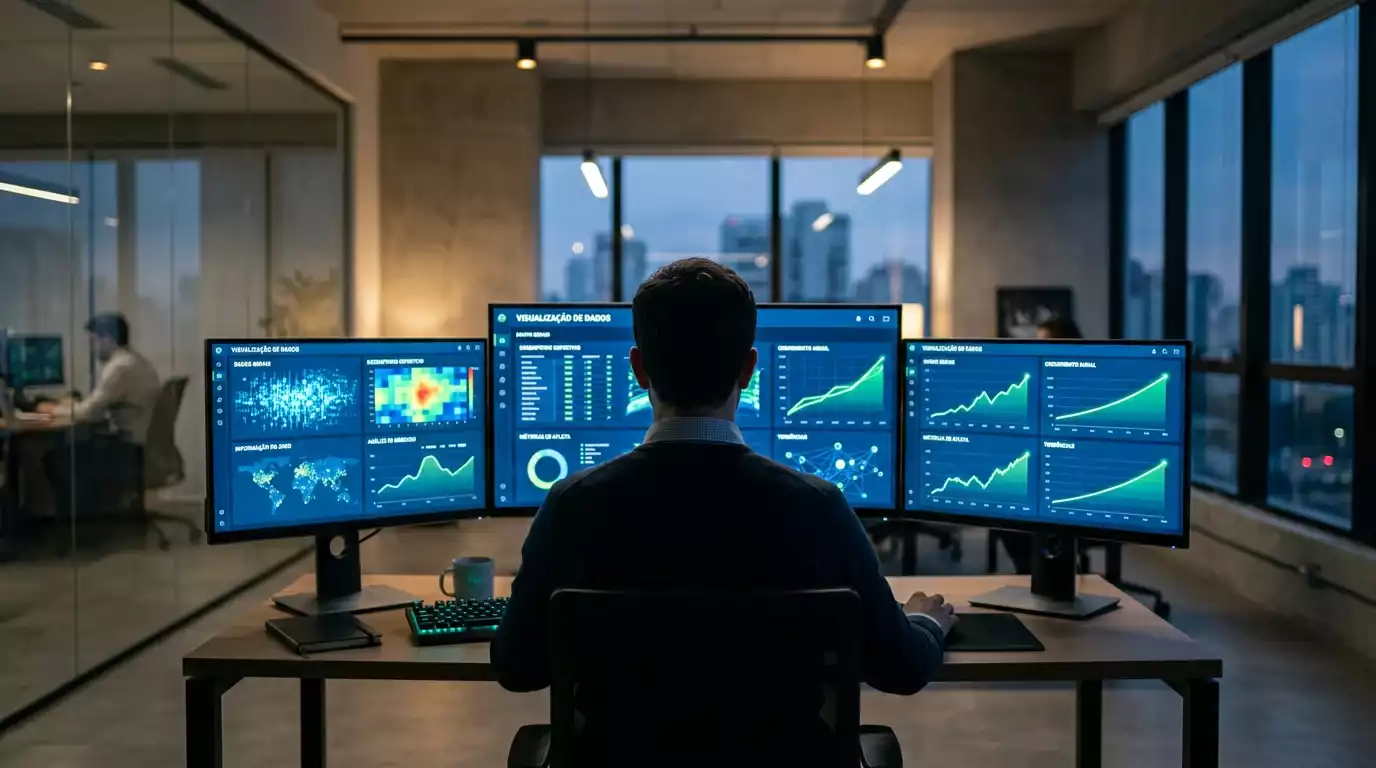 Tendências e futuro das apostas desportivas com inteligência artificial e apostas móveis