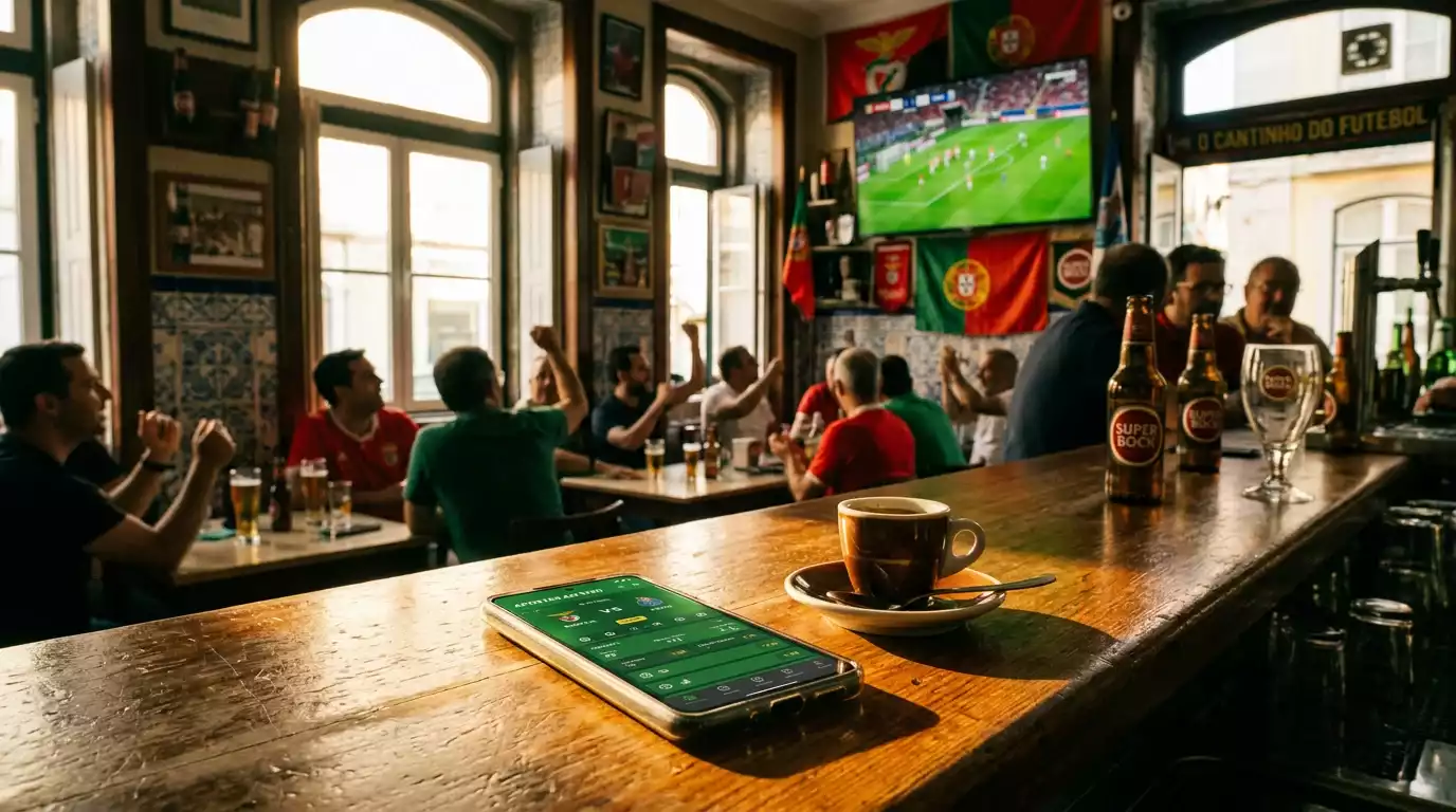 Guia completo de apostas desportivas em Portugal com análise de casas de apostas legais, odds e estratégias de jogo responsável